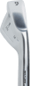 TC-201 Satin - 6 Køller - Steel (custom)