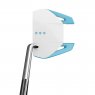 TaylorMade Spider GT Lady -
Single Bend - Light Blue