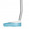 TaylorMade Spider GT Lady - Single Bend - Light Blue