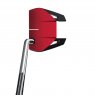 TaylorMade Spider GT - Single Bend - Black/Red