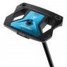 TaylorMade Spider 5K-ZT Black