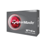 TaylorMade TP5x 2026 - White