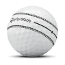 TaylorMade TP5x Stripe 2026 - White
