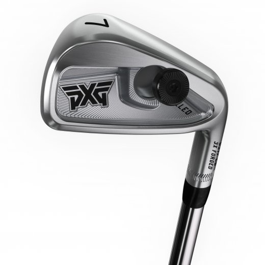 PXG 0317 CB Chrome - 6 irons - Steel (custom)