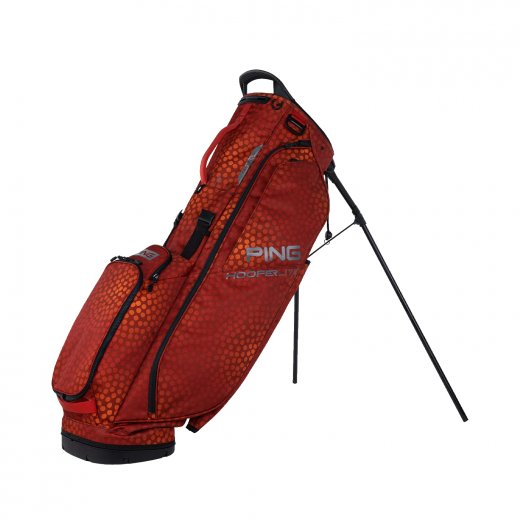 Ping Hoofer Lite Ltd Rust Mosaic - Carry Bag