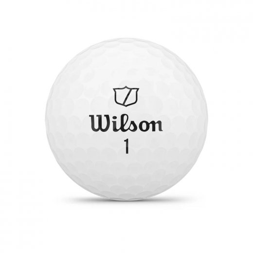 Wilson Triad Golf Balls