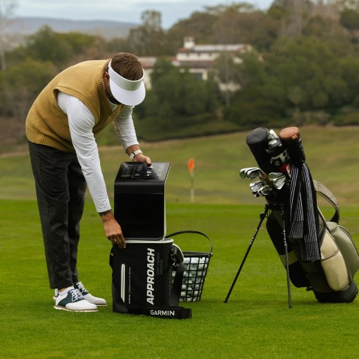 Garmin Approach R50 Launch Monitor