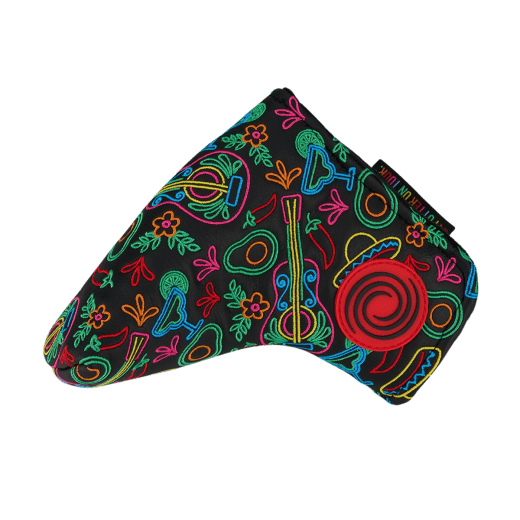 Odyssey Ltd Cinco de Mayo Blade Headcover Blade Putter