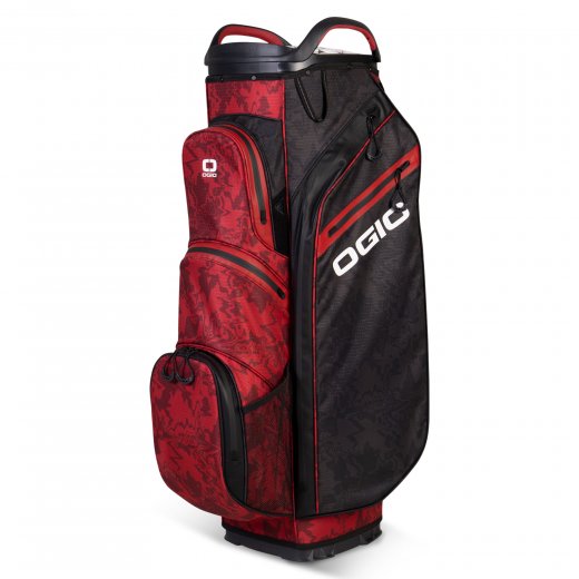 Ogio ALL Elements Silencer -26 - Cart Bag