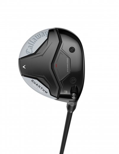 Callaway Quantum Max Fast - Fairwaywood (custom)