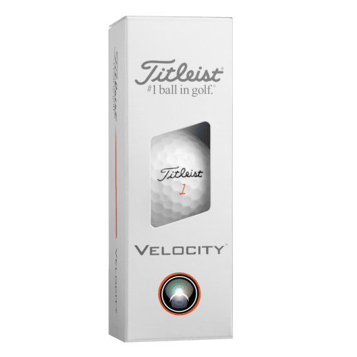 Titleist Velocity -26 - White