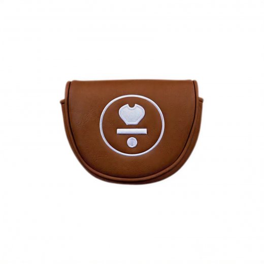 L.A.B MEZZ.1 Sewn-On Brown Headcover