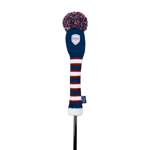 Callaway Pom Pom Hybrid Headcover - Deep Sea