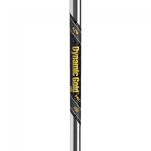 True Temper - Dynamic Gold MID 115 - Iron 0.355