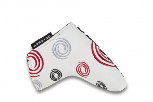 Odyssey Tour Swirl Headcover -26 Blade Putter