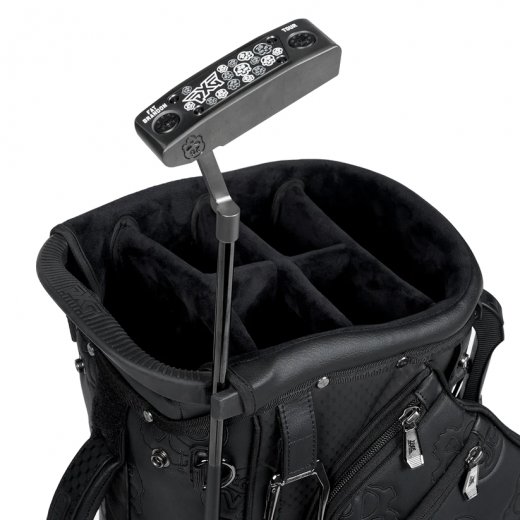 PXG Deluxe Hybrid Darkness Black - Stand Bag