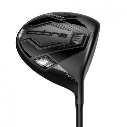 Cobra Baffler - Driver