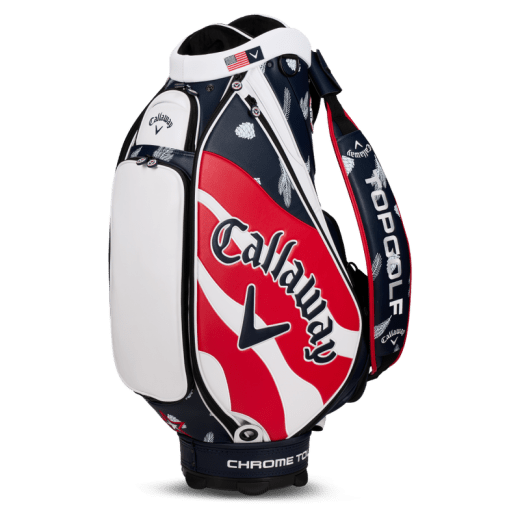 Callaway 'Limited Edition' US OPEN 2024 Golf Staff Bag - Tourbag