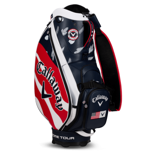 Callaway 'Limited Edition' US OPEN 2024 Golf Staff Bag - Tourbag