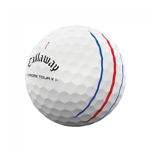 Callaway Chrome Tour X Triple Track 2026 - White