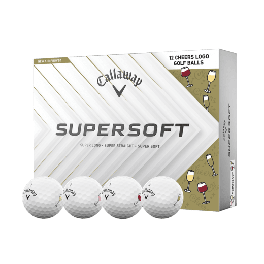 Callaway Supersoft Limited Edition Cheers