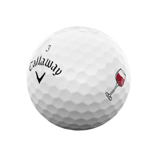 Callaway Supersoft Limited Edition Cheers