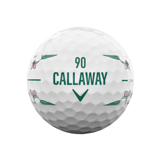 Callaway Chrome Tour Limited Edition Major 2026