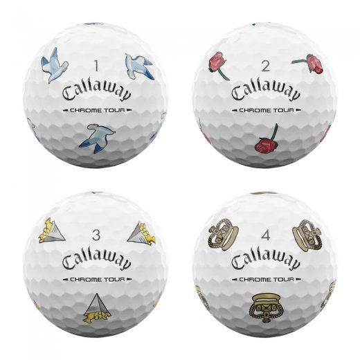 Callaway Chrome Tour Limited Edition Major Series: July 2026