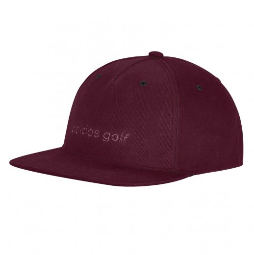 Adidas Waxed Canvas Cap - Aurora Ruby