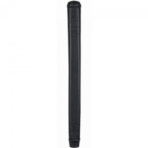 The Grip Master Cabretta Laced Tacky Midsize - Black
