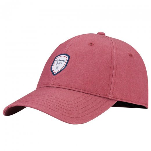 Callaway Greenkeeper Cap - Cardinal