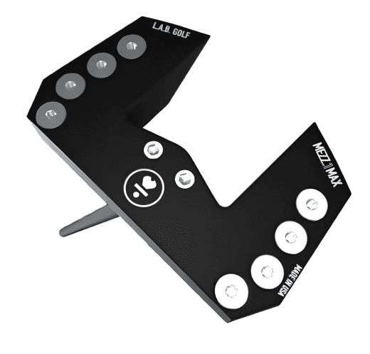 LAB MEZZ MAX Counterbalance putter back