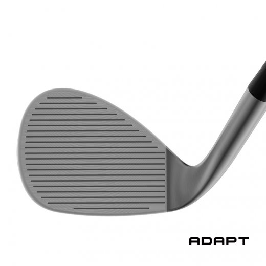 Cleveland RTZ Black Satin - Wedge (custom)
