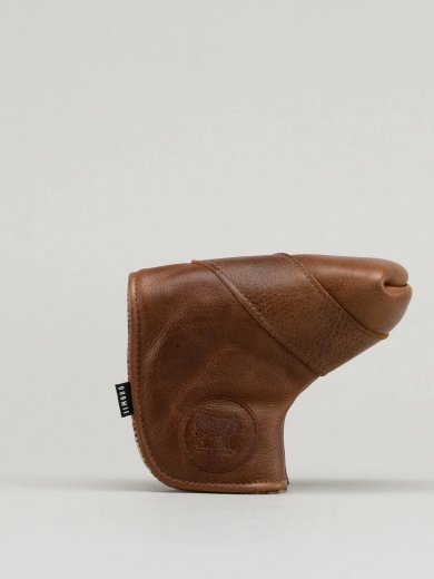 Dormie Workshop - Chevron Tobacco XL Blade Putter Cover 