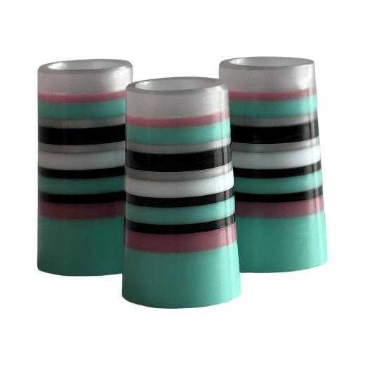 Ferruler - 10-pack - Cosmic Twist