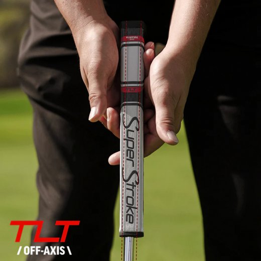 SuperStroke - Zenergy TLT Pistol 1.0 (Putter Grip)
