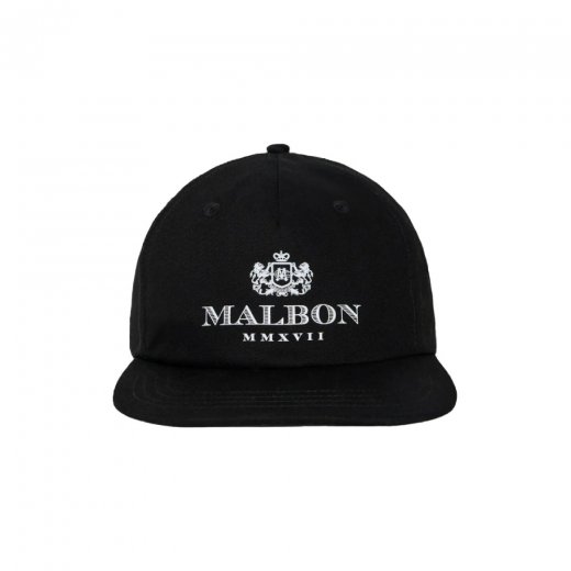 Malbon Monarch Snapback Hat
