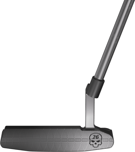 PXG Tour Series Fat Brandon - Gunmetal