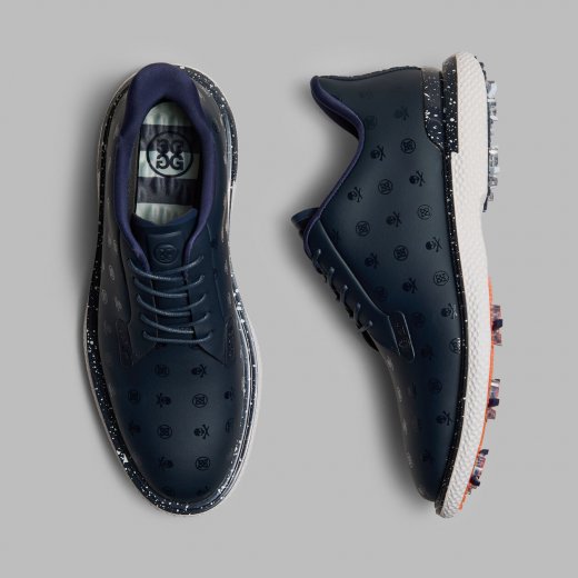 G/Fore G2R G/LOCK PRINTED SKULL & TEES SPECKLED