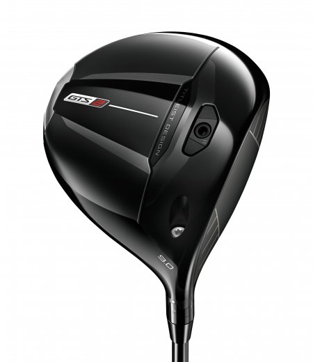 Titleist GTS2 - Driver (custom)