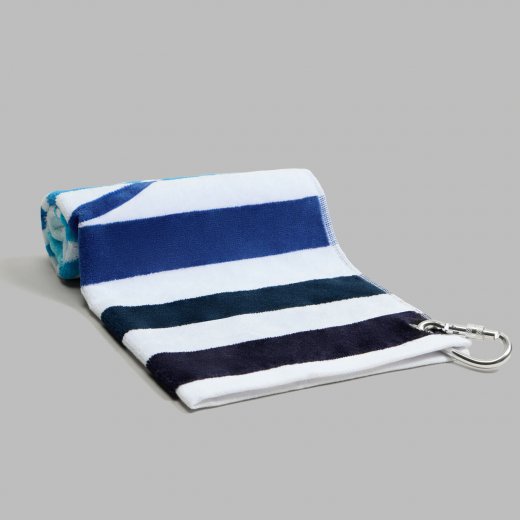 G/Fore MULTI STRIPE GOLF TOWEL