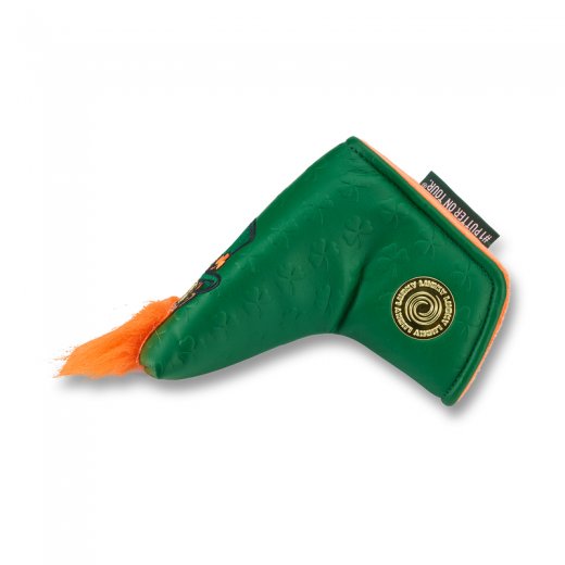 Odyssey Limited Edition St. Patricks Day Blade Putter Headcover