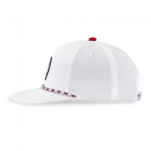 Callaway Bogey Free Adjustable - White/Red/NavyCallaway Bogey Free Adjustable - White/Red/Navy