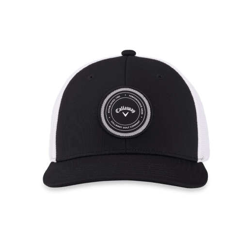 Callaway Playing Through Trucker - Black