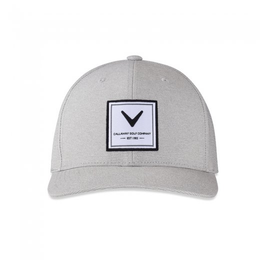 Callaway Rutherford Flexfit Snapback - Grey