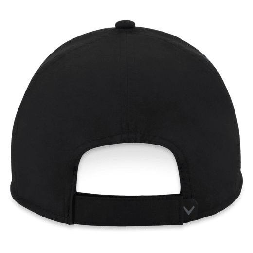 Callaway HD Rain Hat Cap - Black