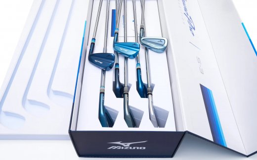 Mizuno Pro Iceberg Ltd - 8 clubs (#3-Pw)