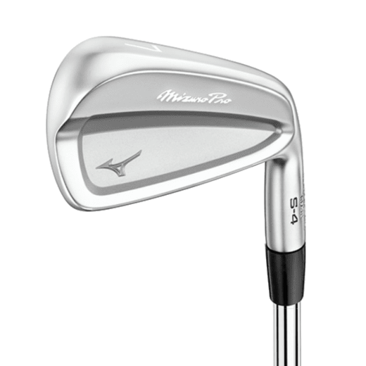 Mizuno Pro S-4 - Single irons