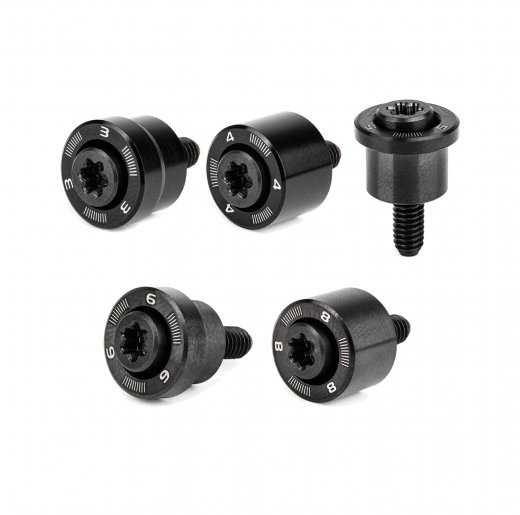 Weight - TaylorMade Qi35 driver