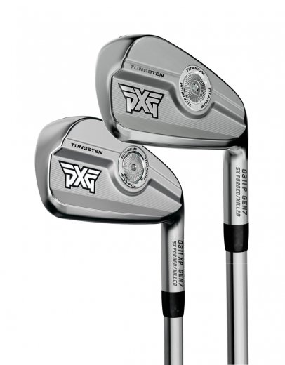 PXG Combo - 0311 P + XP GEN7 - 6 irons (custom)
